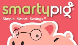 Welcome to SmartyPig!